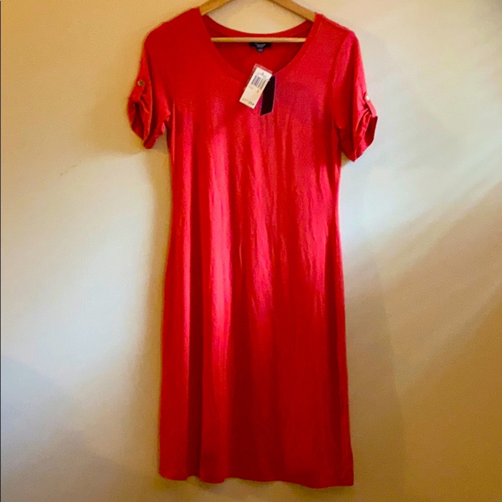 NWT $78 Tshirt Dress